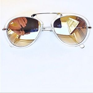 Velvet Eyewear “Logan” luxury sunglasses celeb fav